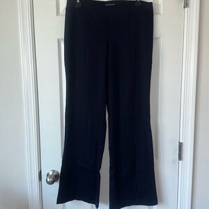 INC international concepts, women, blue elastic/leggings pants size 10 tall